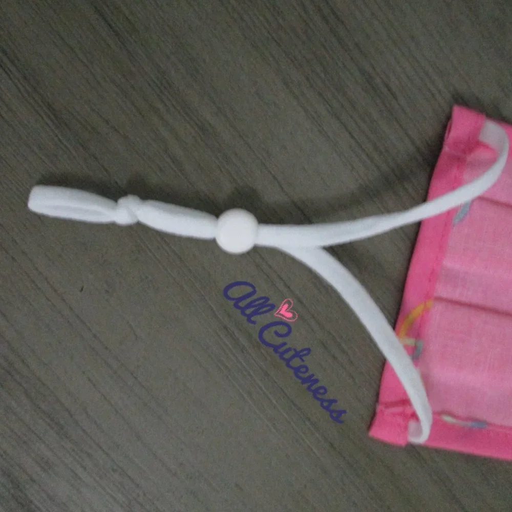 Kids Cotton Face Mask (NWOT)